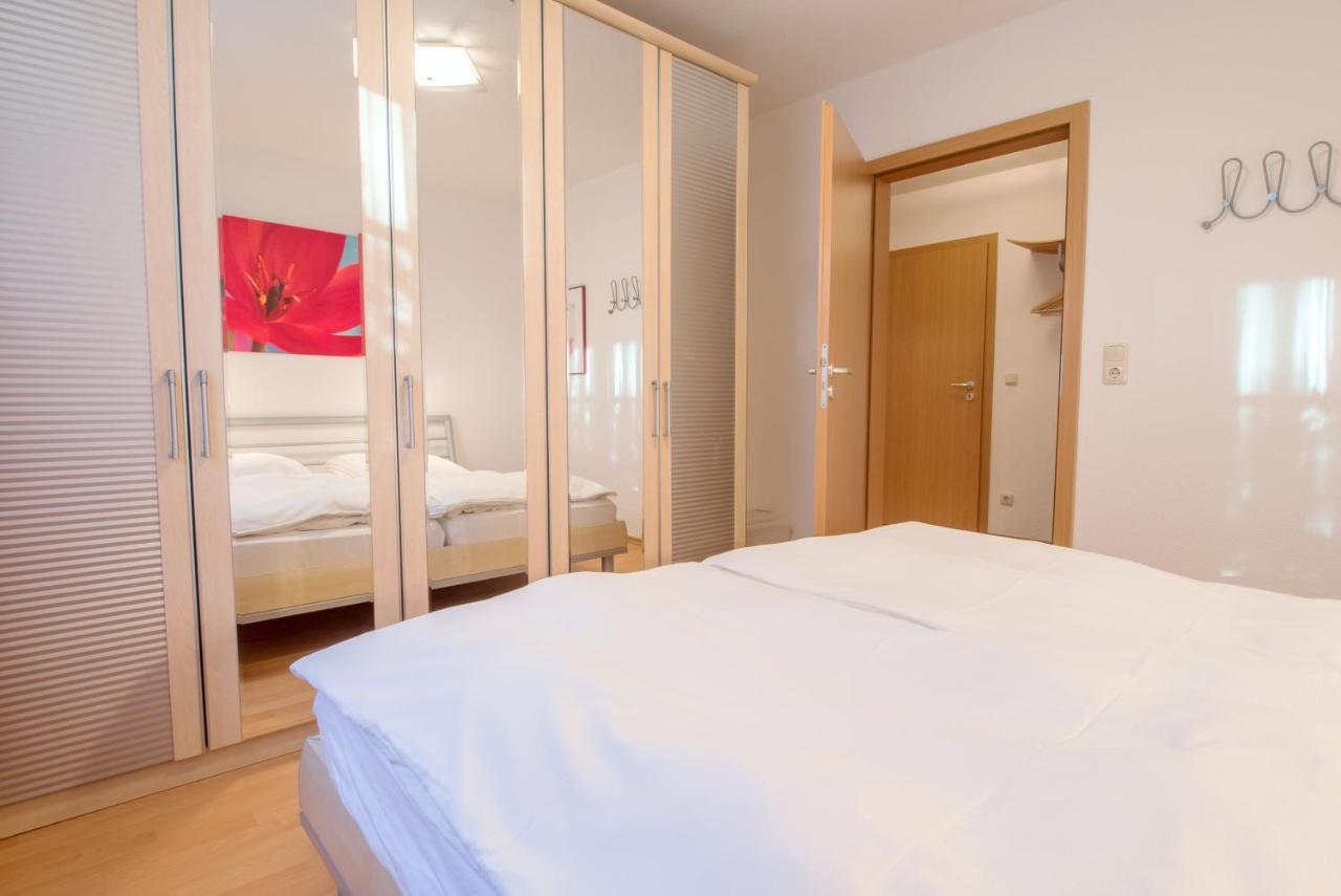 Zur Hanse Wohnung 4 1 Ostseeheilbad Ostseeheilbad Zingst Exterior foto