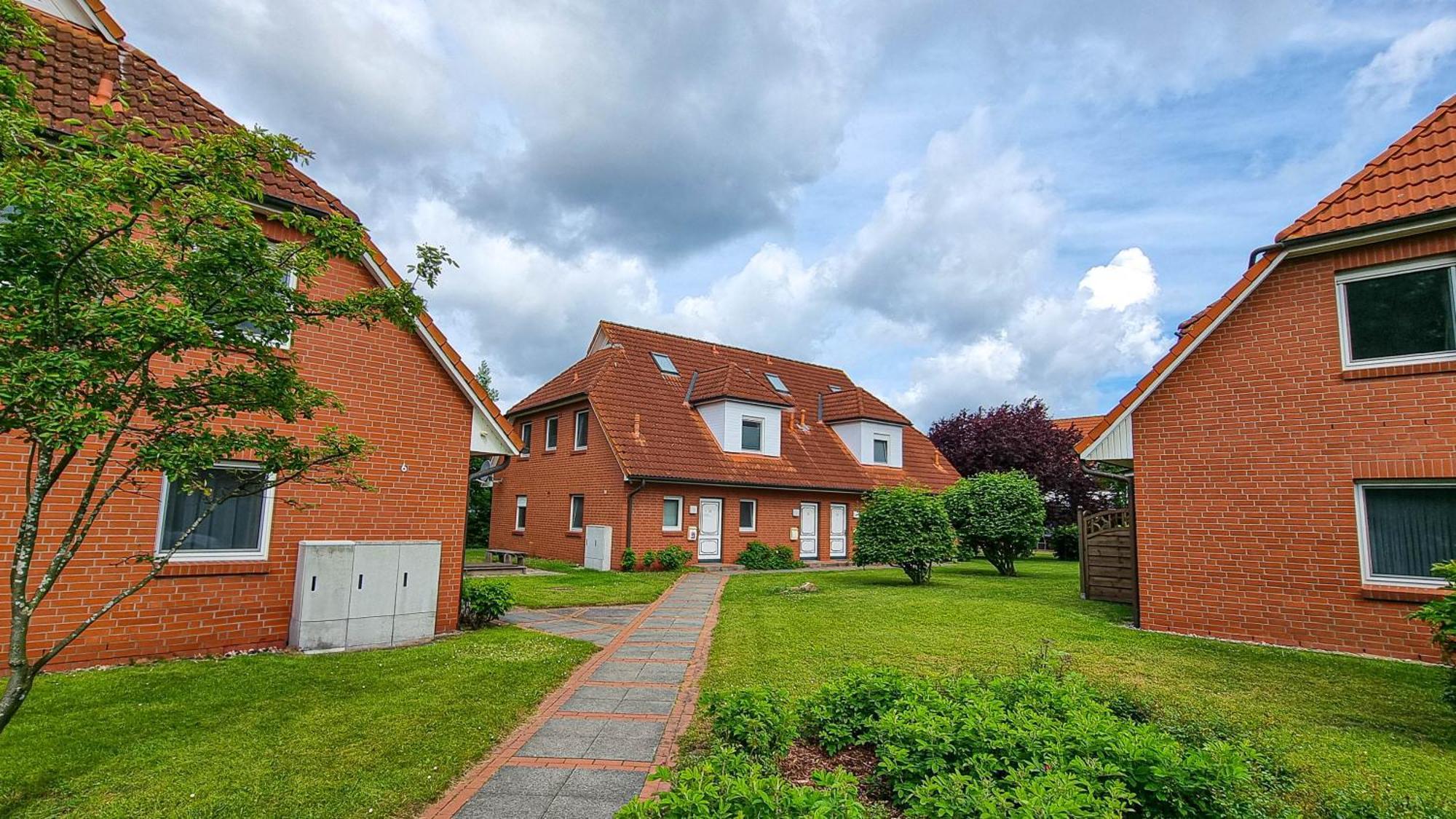 Zur Hanse Wohnung 4 1 Ostseeheilbad Ostseeheilbad Zingst Exterior foto